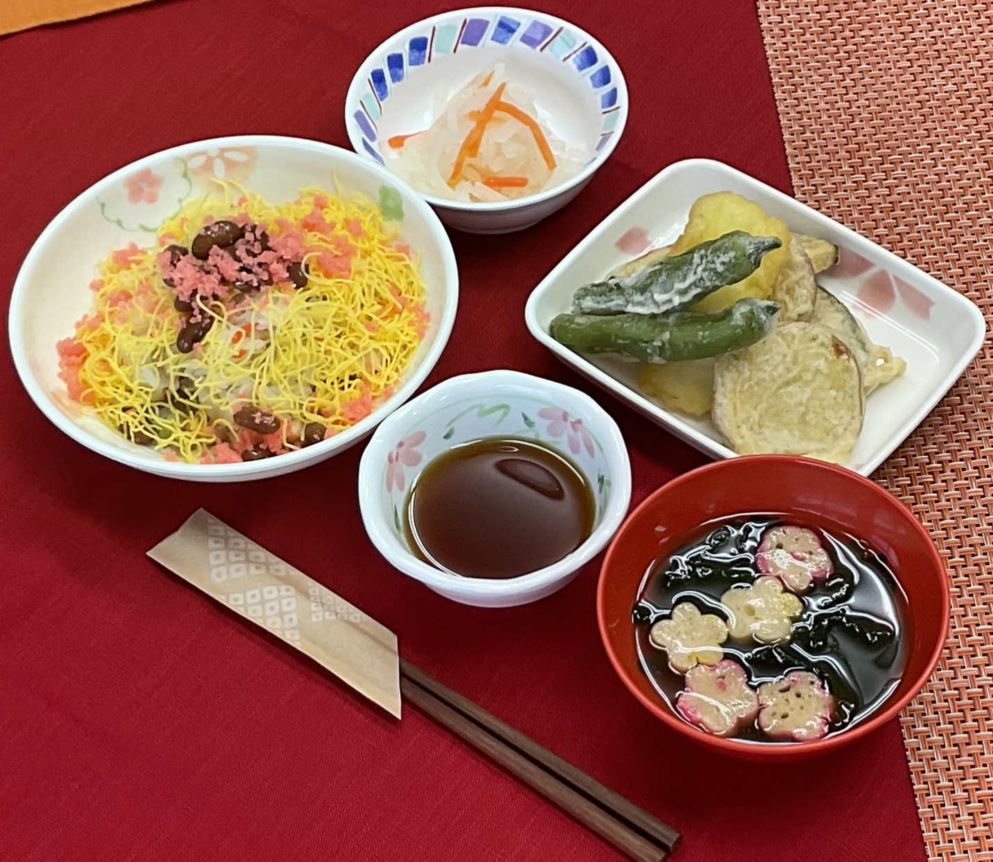 ひな祭り