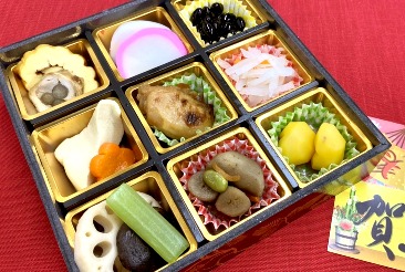 お正月